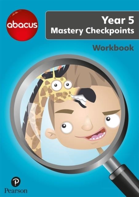 ABACUS Y5 MASTERY CHECKPOINT BOOK | 9781292277356