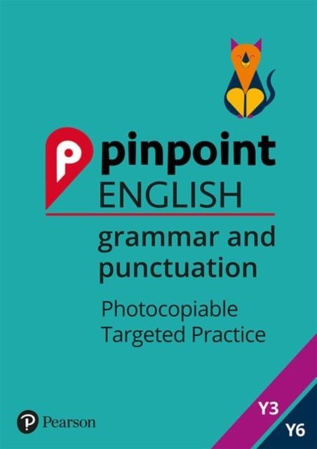 YEARS 3 - 6 GRAMMAR AND PUNCTUATION PACK | 9781292277752