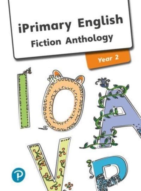 ANTHOLOGY YEAR 2 FICTION | 9781292290379