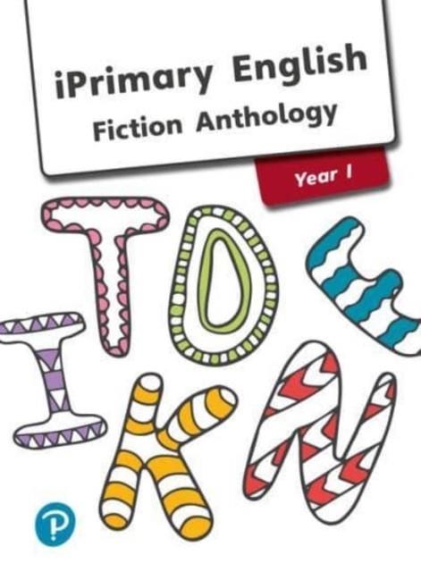 ANTHOLOGY YEAR 1 FICTION | 9781292290362