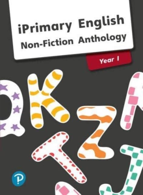 ANTHOLOGY YEAR 1 NON-FICTION | 9781292290423