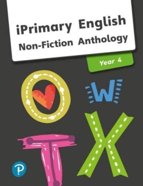 ANTHOLOGY YEAR 4 NON-FICTION | 9781292290454