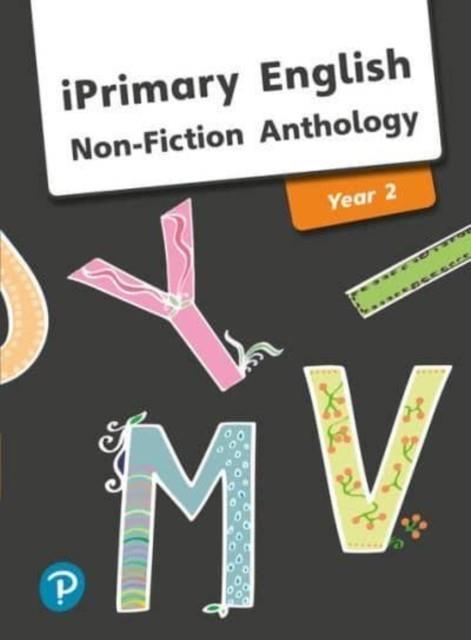 ANTHOLOGY YEAR 2 NON-FICTION | 9781292290430