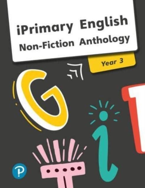 ANTHOLOGY YEAR 3 NON-FICTION | 9781292290447