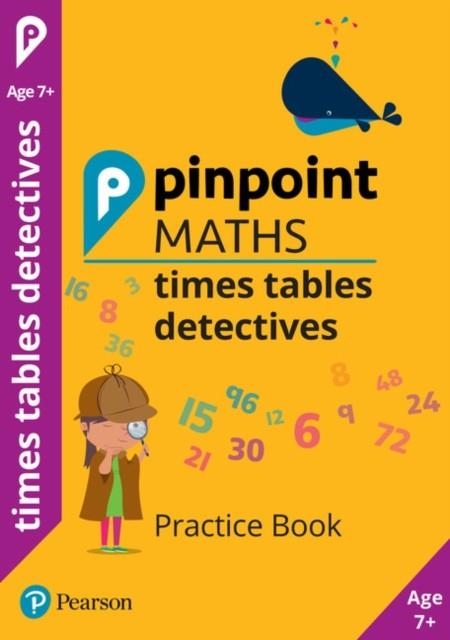 YEAR 3 TIMES TABLES DETECTIVES SINGLE | 9781292291024