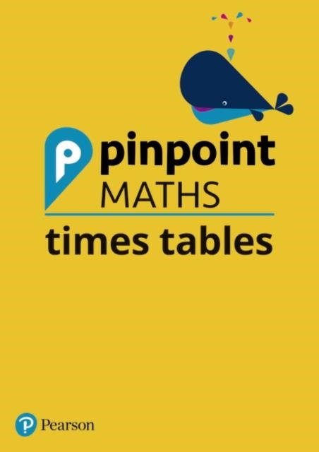 YEARS 2-4 TIMES TABLES PACK | 9781292291086