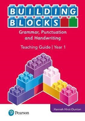 TEACHER GUIDE 1 (YEAR 1)? | 9781292393872