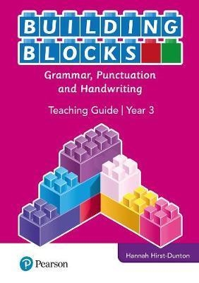 TEACHER GUIDE 3 (YEAR 3)? | 9781292393896