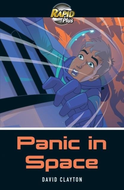 RAPID PLUS 6B PANIC IN SPACE  | 9780435070939