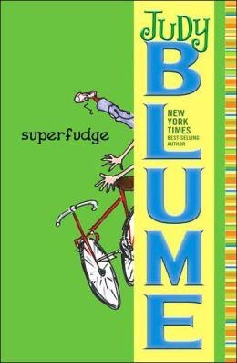 SUPERFUDGE | 9780142408803 | JUDY BLUME