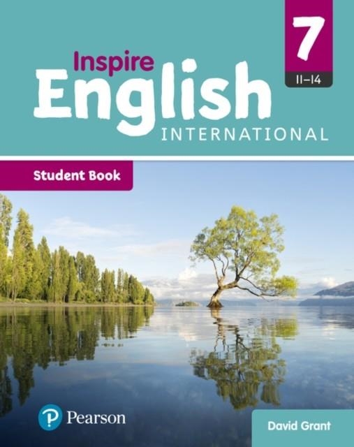 INSPIRE ENGLISH INTERNATIONAL STUDENT BOOK YEAR 7 | 9780435200718