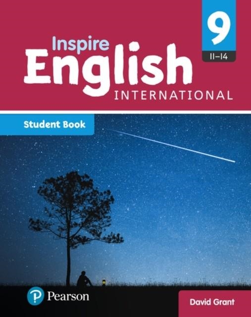 INSPIRE ENGLISH INTERNATIONAL STUDENT BOOK YEAR 9 | 9780435200732