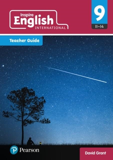 INSPIRE ENGLISH INTERNATIONAL TEACHER GUIDE YEAR 9 | 9780435200763