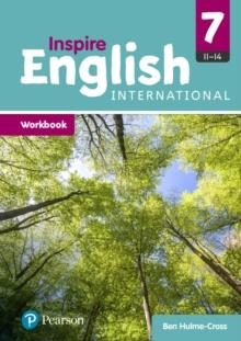 INSPIRE ENGLISH INTERNATIONAL  WORKBOOK YEAR 7 | 9780435200787