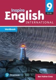 INSPIRE ENGLISH INTERNATIONAL  WORKBOOK YEAR 9 | 9780435200800