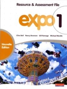 EXPO 1 RESOURCE & ASSESSMENT FILE NEW EDITION | 9780435392758