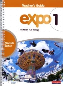 EXPO 1 TEACHER GUIDE NEW EDITION | 9780435392765