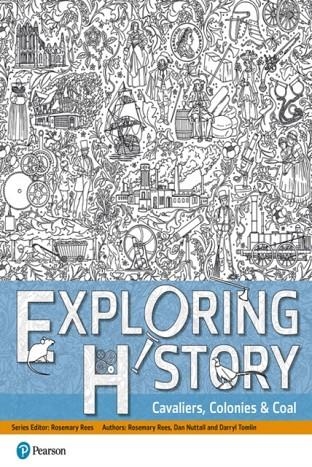 EXPLORING HISTORY STUDENT BOOK 2 | 9781292218700