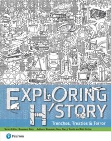 EXPLORING HISTORY STUDENT BOOK 3 | 9781292218717