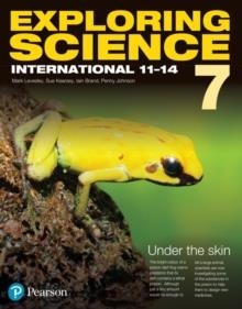 EXPLORING SCIENCE INTERNATIONAL YEAR 7 STUDENT BOOK | 9781292294117