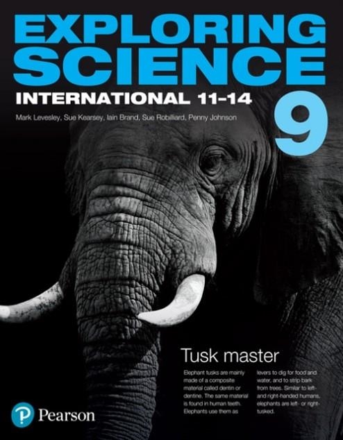 EXPLORING SCIENCE INTERNATIONAL YEAR 9 STUDENT BOOK | 9781292294131