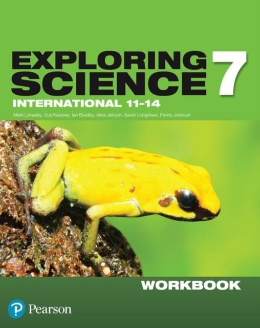 EXPLORING SCIENCE INTERNATIONAL YEAR 7 WORKBOOK | 9781292294100