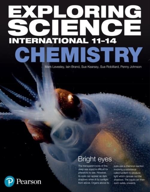 EXPLORING SCIENCE INTERNATIONAL CHEMISTRY STUDENT BOOK | 9781292294162