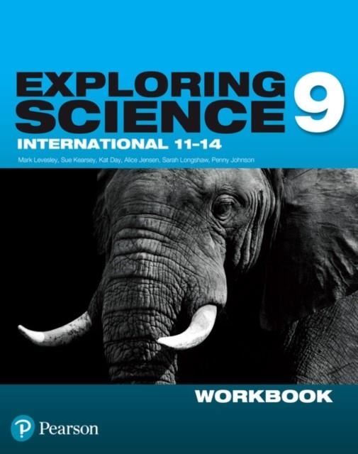 EXPLORING SCIENCE INTERNATIONAL YEAR 9 WORKBOOK | 9781292294155