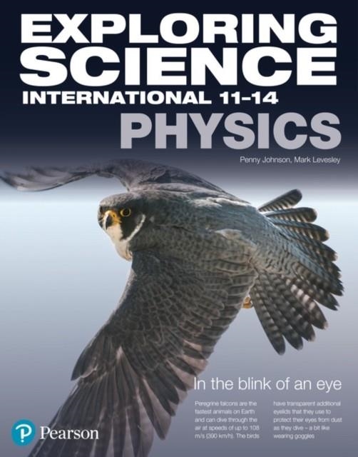 EXPLORING SCIENCE INTERNATIONAL PHYSICS STUDENT BOOK | 9781292294179