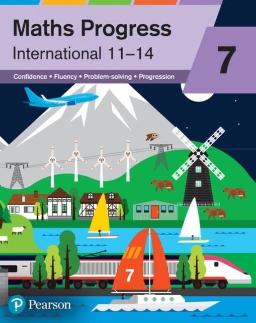 MATHS PROGRESS INTERNATIONAL YEAR 7 STUDENT BOOK | 9781292327150