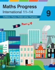 MATHS PROGRESS INTERNATIONAL YEAR 9 STUDENT BOOK | 9781292327198