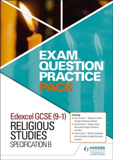 GCSE RELIGIOUS STUDIES B EXAM QUESTION PRACTICE PHOTOCOPIABLE PACK | 9781510433557