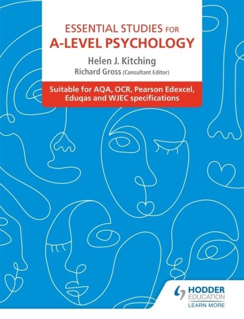 ESSENTIAL STUDIES FOR A-LEVEL PSYCHOLOGY | 9781510469396