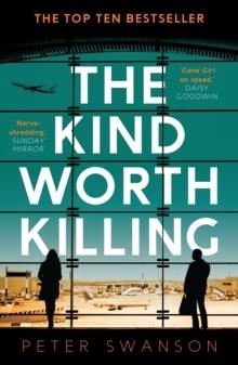 THE KIND WORTH KILLING | 9780571302222 | PETER SWANSON 