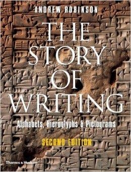 STORY OF WRITING, THE: ALPHABETS, | 9780500286609 | ANDREW ROBINSON