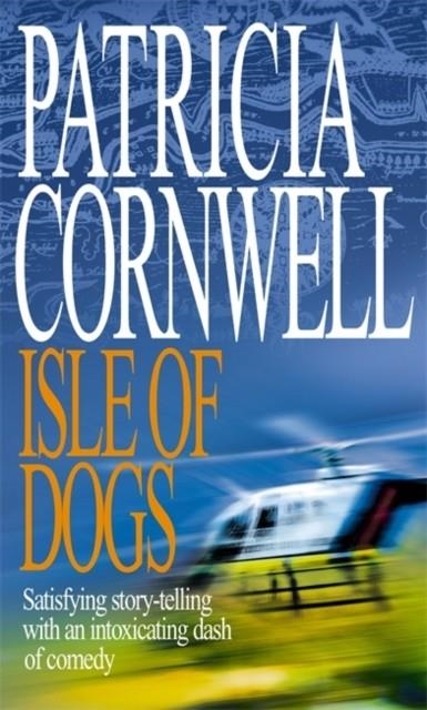 ISLE OF DOGS | 9780316858595 | PATRICIA CORNWELL