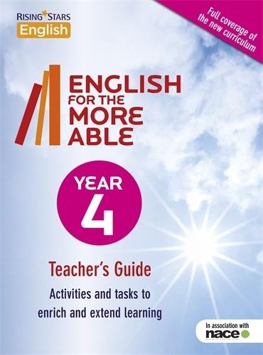 ENGLISH FOR THE MORE ABLE YEAR 4 | 9781783395705