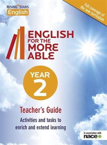 ENGLISH FOR THE MORE ABLE YEAR 2 | 9781783395682