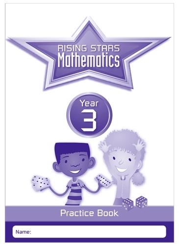 RISING STARS MATHEMATICS YEAR 3 PRACTICE BOOK PACK (15 BOOKS) | 9781783397709