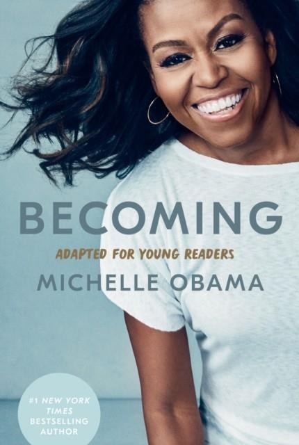 BECOMING: A YOUNG READER´S EDITION | 9780593303740 | MICHELLE OBAMA