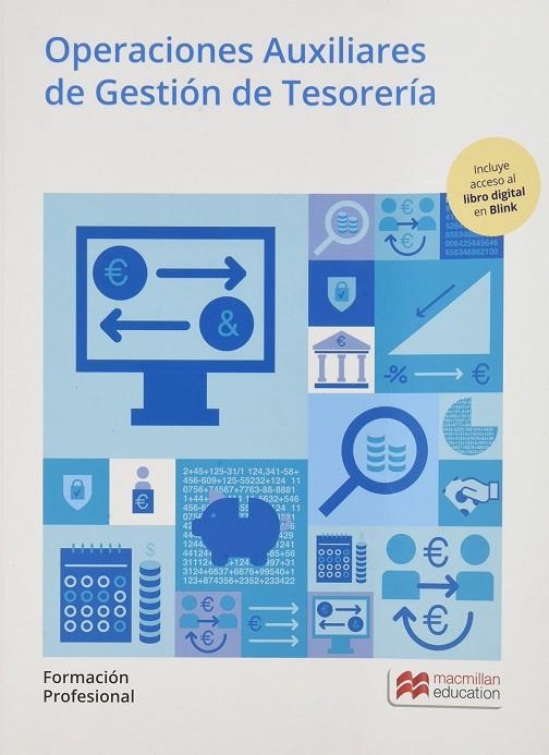 OPERACIONES AUX GESTION TESORERÍA 2021 | 9788417899899