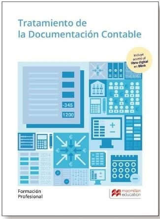 TRATAMIENTO DOCUMENTACION CONTABLE 2021 | 9788417899905