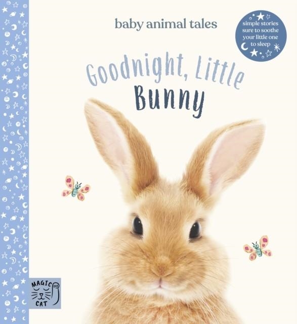 GOODNIGHT, LITTLE BUNNY | 9781916180505 | AMANDA WOOD