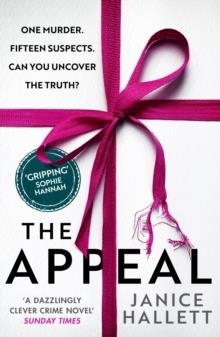 THE APPEAL | 9781788165303 | JANICE HALLETT