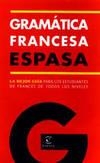 GRAMATICA FRANCESA ESPASA | 9788423992584