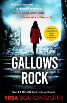 GALLOWS ROCK | 9781473693425 | YRSA SIGURDARDOTTIR