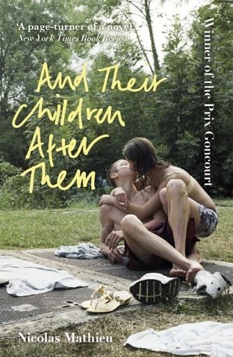 AND THEIR CHILDREN AFTER THEM | 9781529303865 | NICOLAS MATHIEU