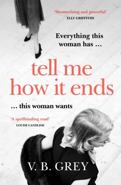 TELL ME HOW IT ENDS | 9781529405439 | V B GREY