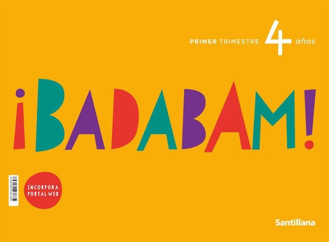 4-1AÑOS PROYECTO BADABAM ED21 | 9788468062648