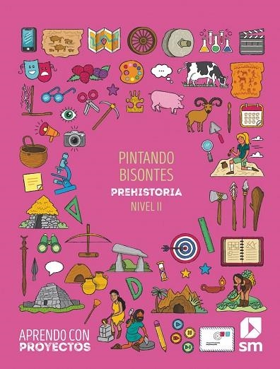 3 EP PINTANDO BISONTES -20 | 9788413183817